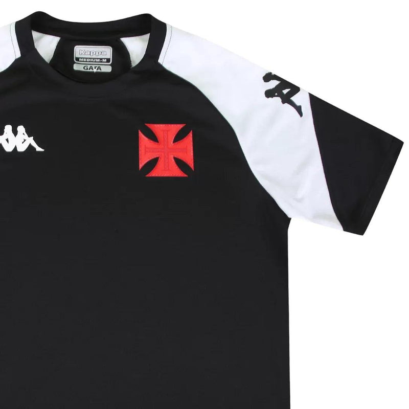 Camisa Vasco Comissão 24/25 - Preta - JH ESPORTES - CAMISA DE TIMES