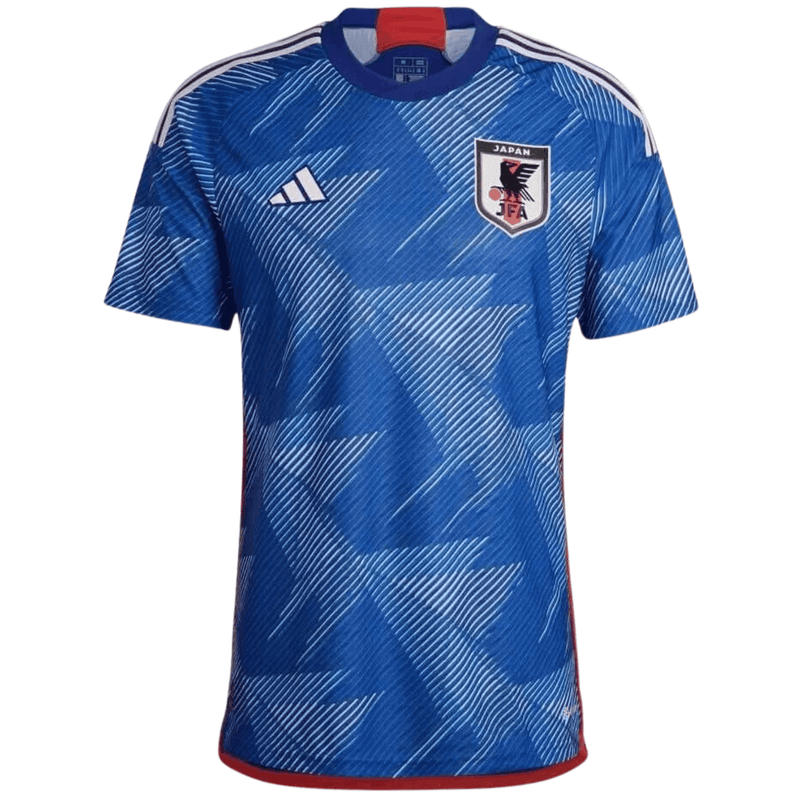 Camisa Japão I WC2022 - Adidas Torcedor Pro Masculino - JH ESPORTES - CAMISA DE TIMES