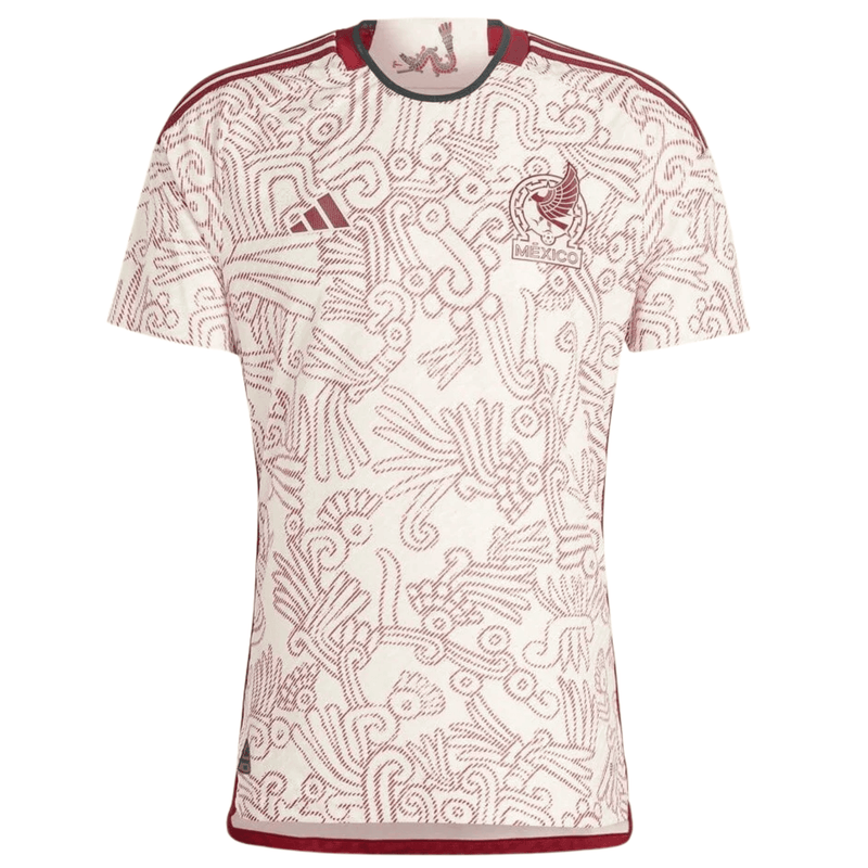 Camisa México II WC2022 - Adidas Torcedor Pro Masculino - JH ESPORTES - CAMISA DE TIMES