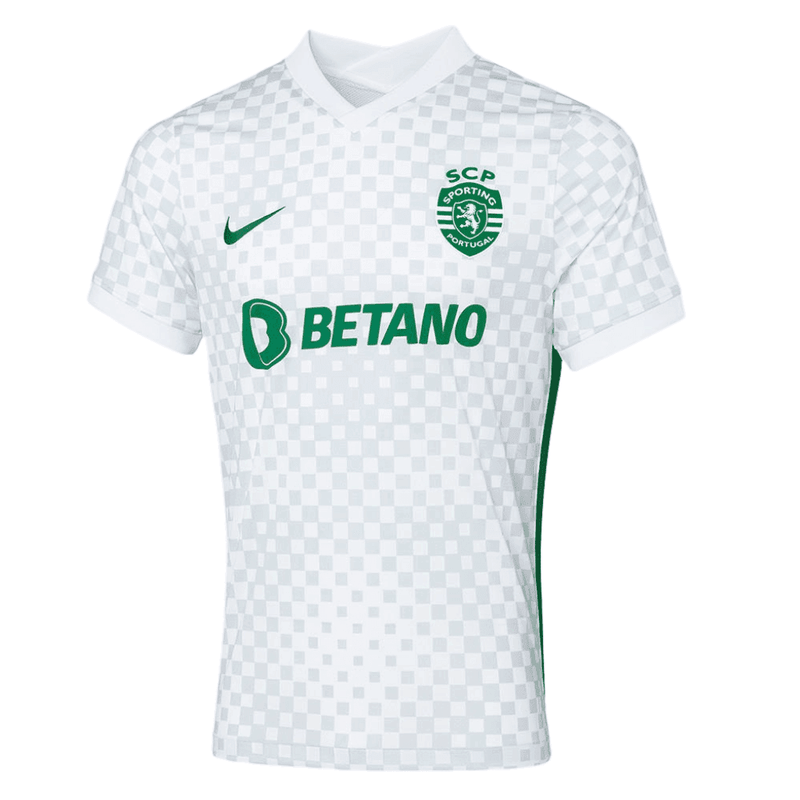 Camisa Sporting II 2223 Torcedor Nike Masculina - JH ESPORTES - CAMISA DE TIMES