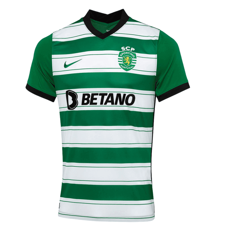 Camisa Sporting I 2223 Torcedor Nike Masculina - JH ESPORTES - CAMISA DE TIMES