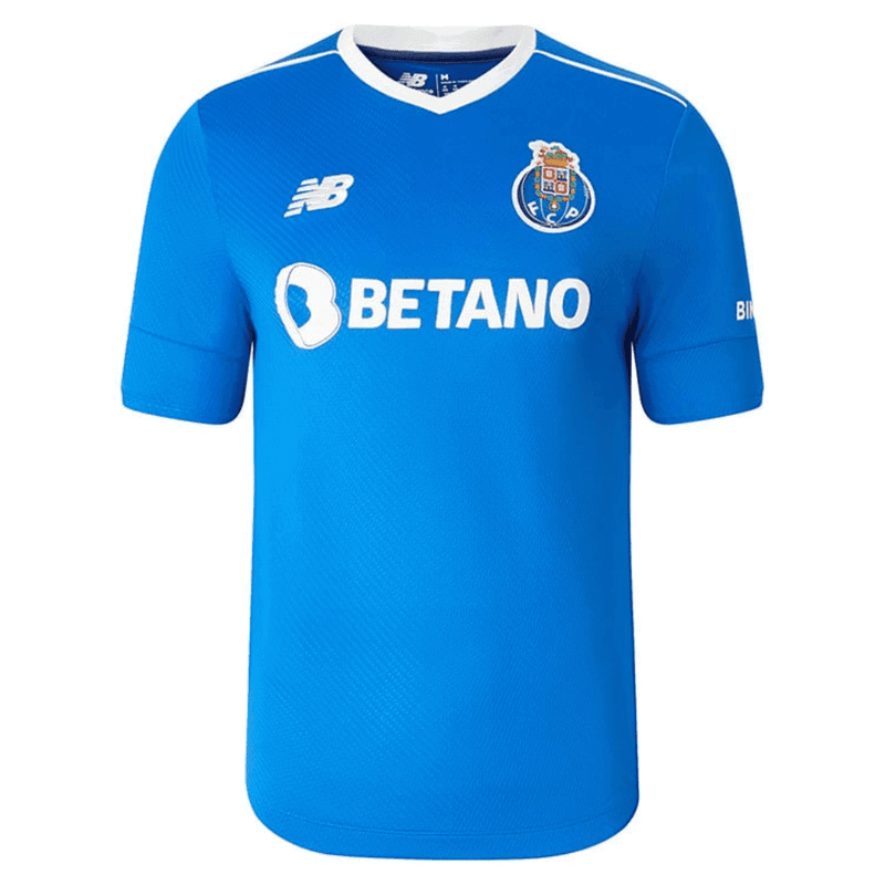 Camisa Porto III 22/23 - New Balance Torcedor Pro Masculina - JH ESPORTES - CAMISA DE TIMES