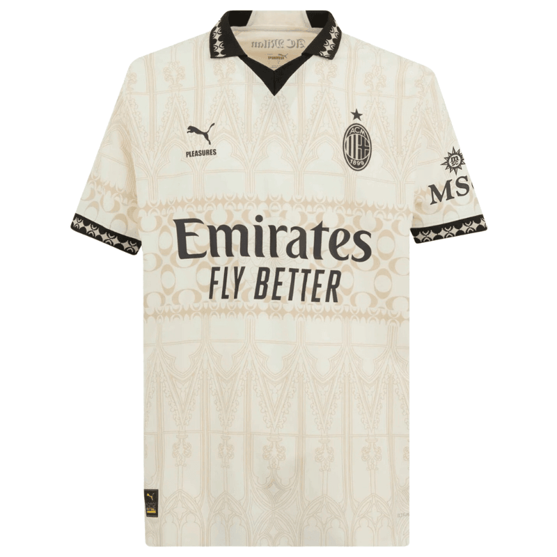 Camisa Milan IIII 24/25 Edição Especial - Puma Torcedor Masculina - JH ESPORTES - CAMISA DE TIMES