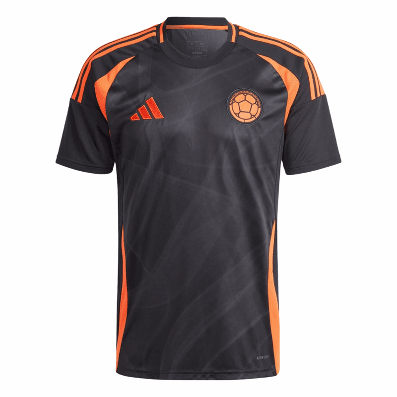 Camisa Colombia Reserva 24/25 - Adidas Torcedor Masculina - JH ESPORTES - CAMISA DE TIMES