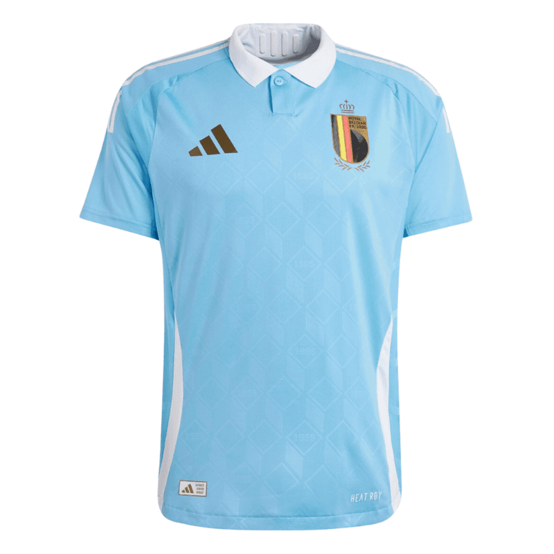 Camisa Bélgica Reserva 24/25 - Adidas Torcedor Masculina - JH ESPORTES - CAMISA DE TIMES