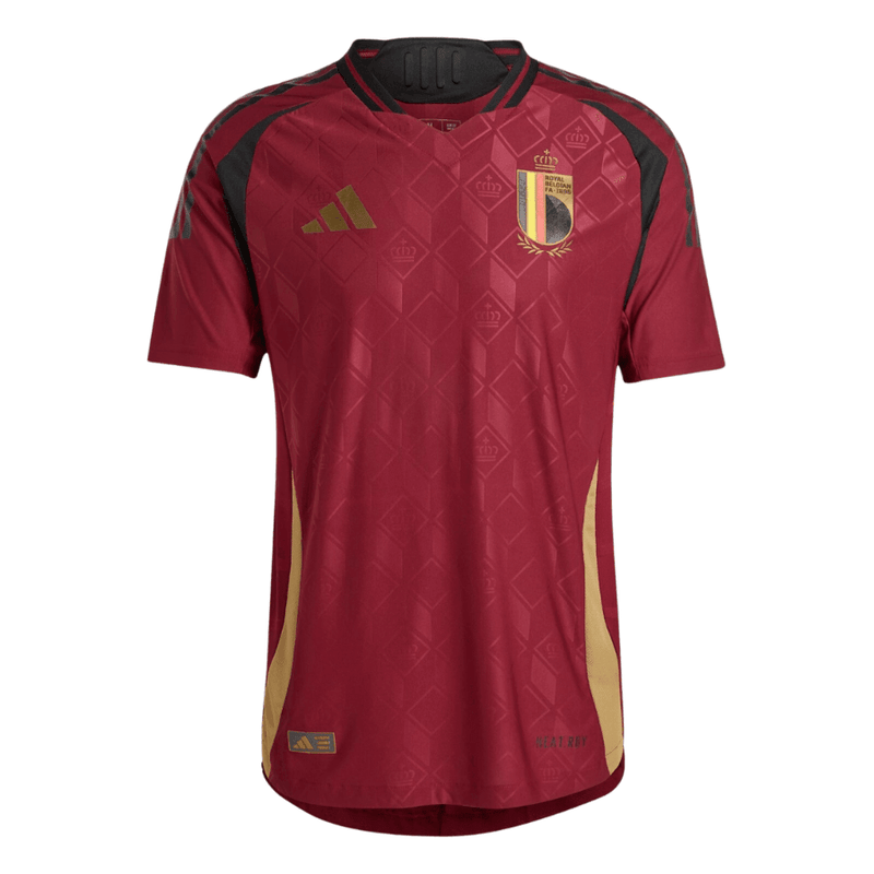 Camisa Bélgica Titular 24/25 - Adidas Torcedor Masculina - JH ESPORTES - CAMISA DE TIMES