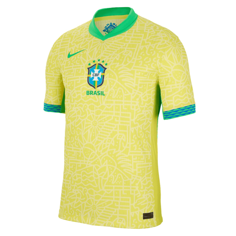 Camisa Brasil Titular 24/25 - Nike Torcedor Masculina - JH ESPORTES - CAMISA DE TIMES