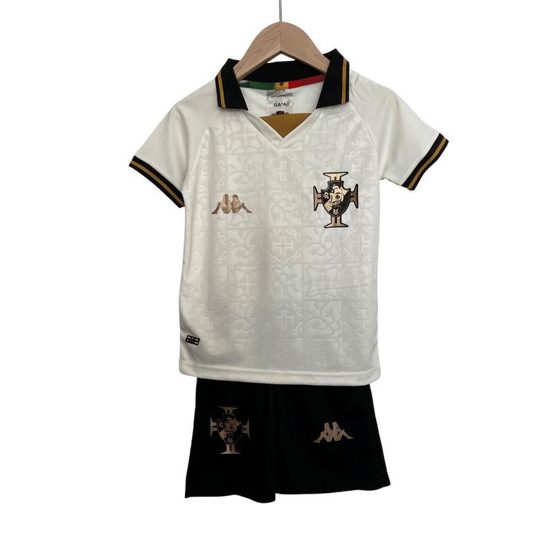 Kit Infantil Vasco III 22/23 - Kappa