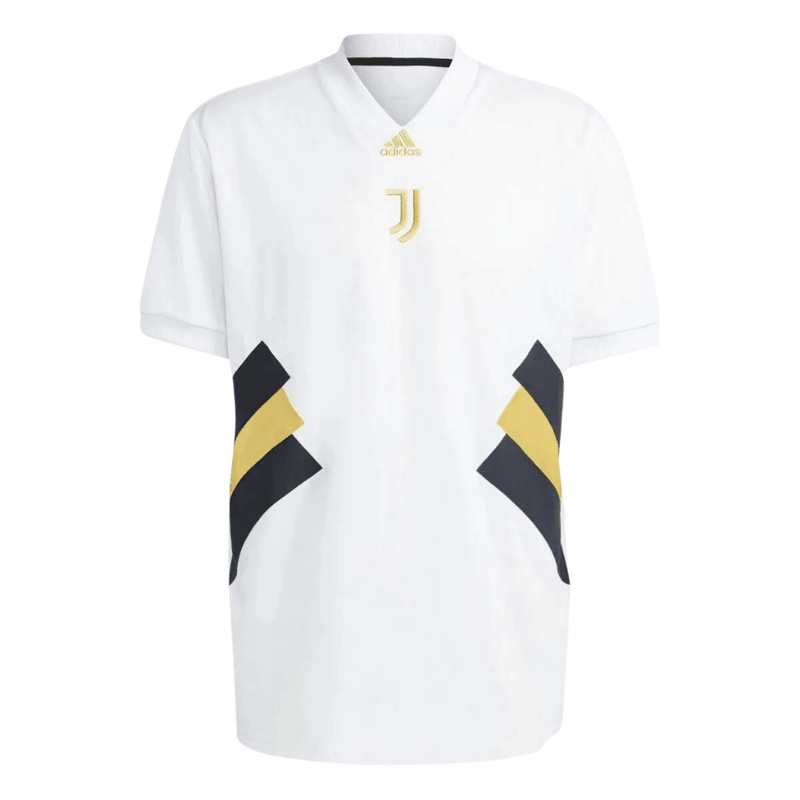 Camisa Icon Juventus 2023 Adidas Masculina - JH ESPORTES - CAMISA DE TIMES