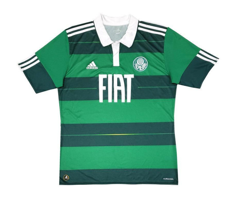 Camisa III Adidas Palmeiras 2010 - Retrô - JH ESPORTES - CAMISA DE TIMES