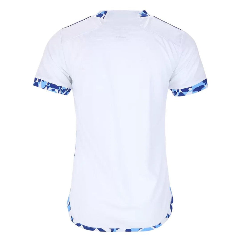 Camisa Cruzeiro Away 24/25 Feminina - Branca - JH ESPORTES - CAMISA DE TIMES