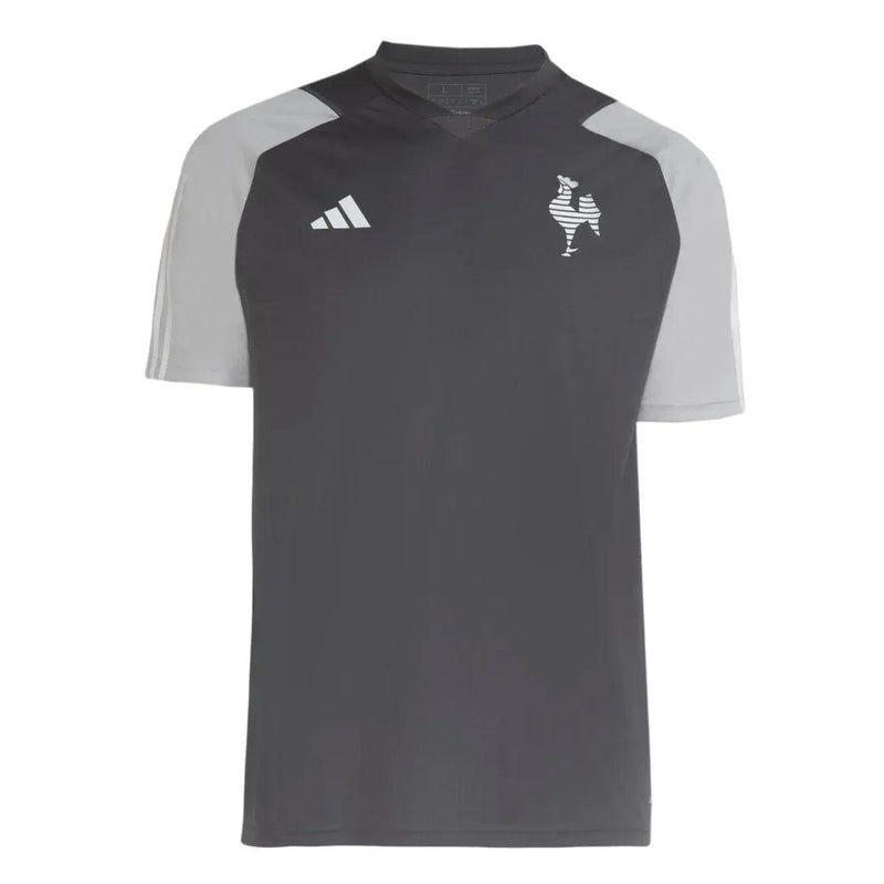 Camisa Atlético Mineiro Treino Comissão 24/25 - Cinza - JH ESPORTES - CAMISA DE TIMES