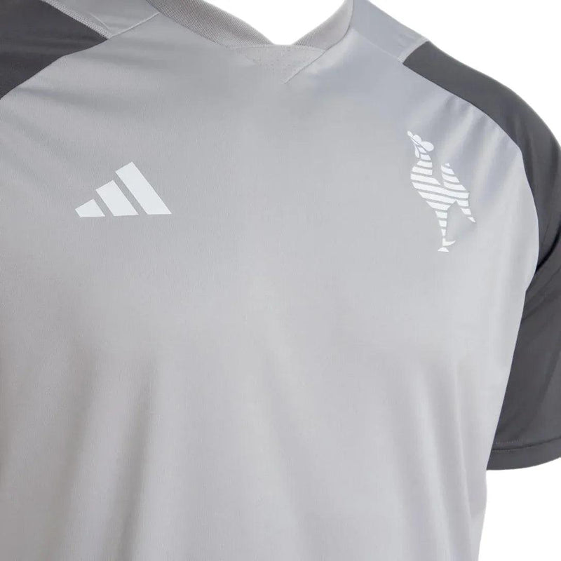 Camisa Atlético Mineiro Treino 24/25 - Cinza - JH ESPORTES - CAMISA DE TIMES