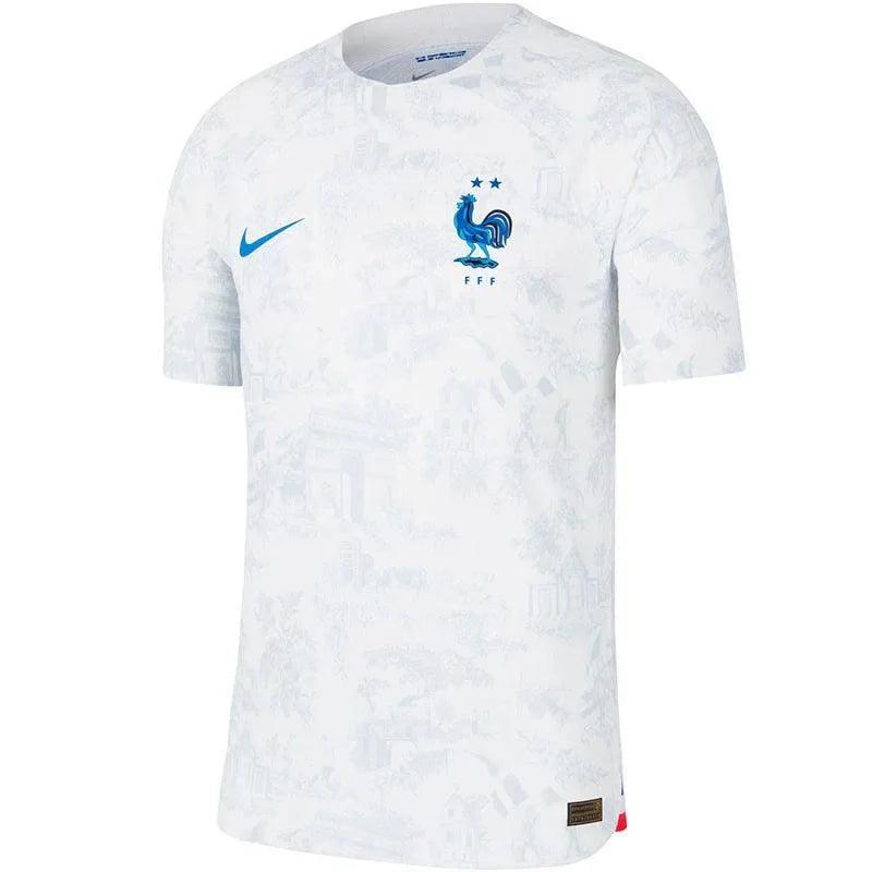 Camisa França II WC2022 - Nike Torcedor Pro Masculino - JH ESPORTES - CAMISA DE TIMES