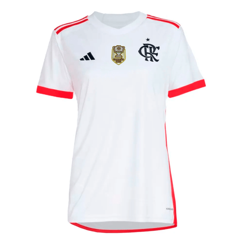 Camisa CRF Feminina Away 24/25 - Branca - JH ESPORTES - CAMISA DE TIMES