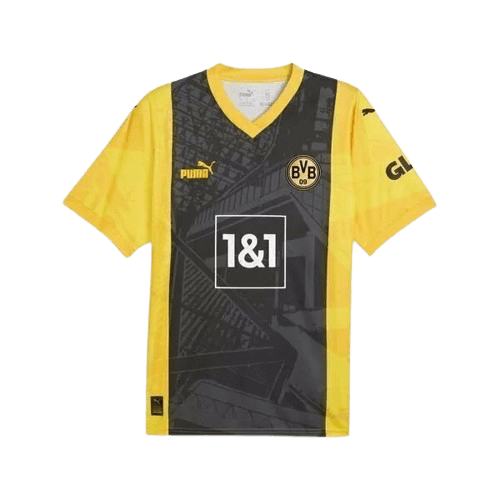 Camisa Borussia Dortmund 24/25 Especial (Westfalenstadion 50 years)