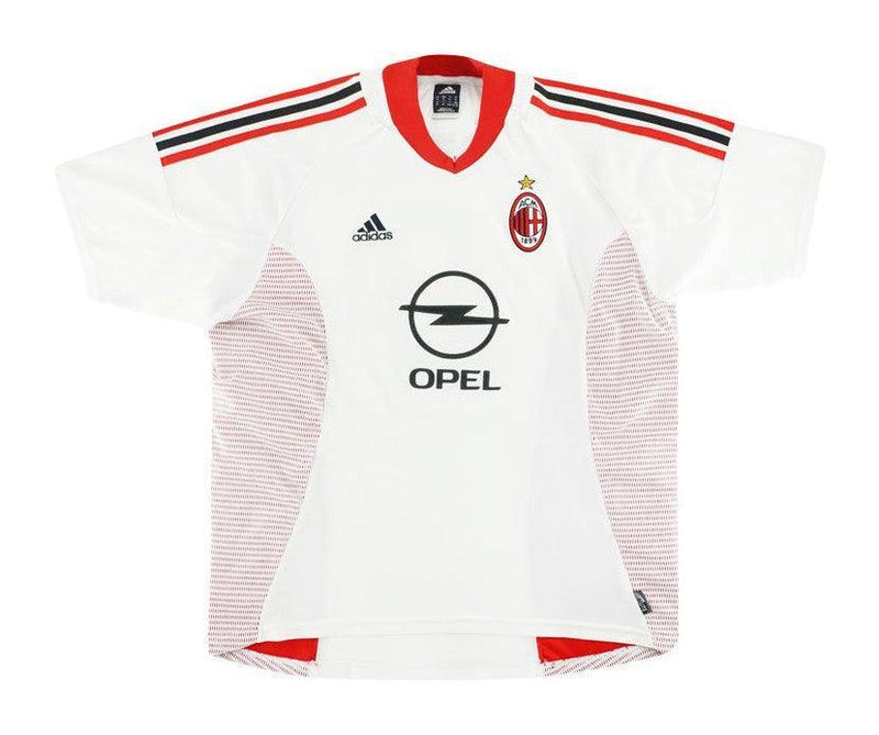 Camisa II Adidas Milan 02/03 - Retrô - JH ESPORTES - CAMISA DE TIMES