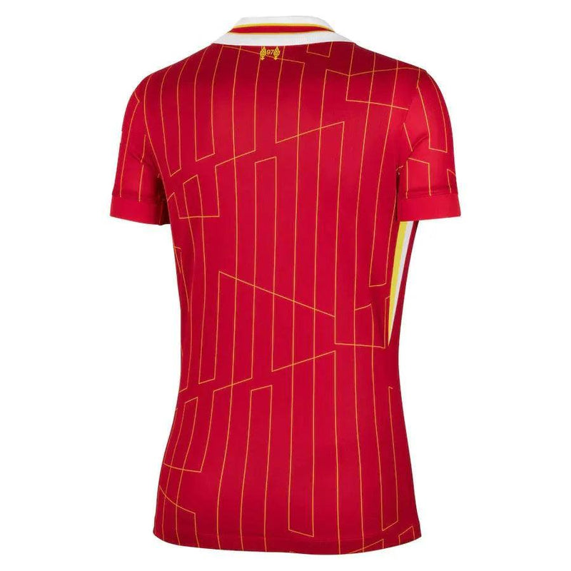 Camisa Liverpool Feminina Home 24/25 - Vermelha - JH ESPORTES - CAMISA DE TIMES