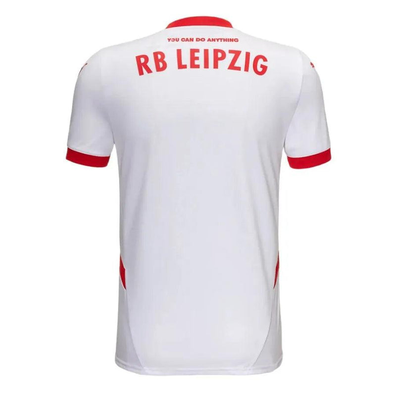 Camisa RB Leipzig Home 24/25 - Branca - JH ESPORTES - CAMISA DE TIMES