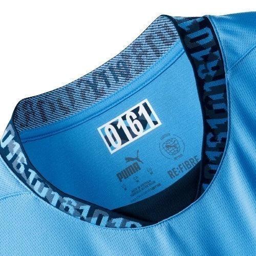 Camisa Manchester City Feminina Home 24/25 - Azul - JH ESPORTES - CAMISA DE TIMES