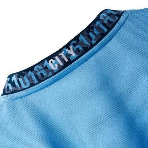 Camisa Manchester City Feminina Home 24/25 - Azul - JH ESPORTES - CAMISA DE TIMES