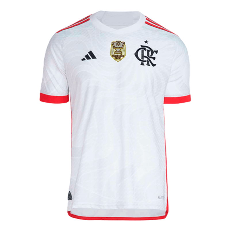 Camisa CRF Away 24/25 - Branca - JH ESPORTES - CAMISA DE TIMES