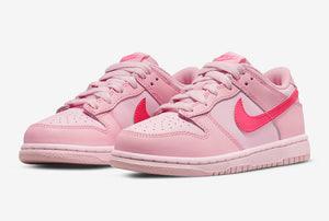 Nike Dunk Low GS 'Triple Pink' - JH ESPORTES - CAMISA DE TIMES