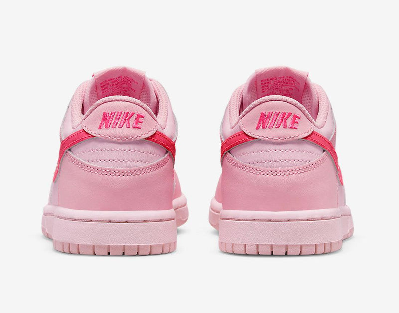 Nike Dunk Low GS 'Triple Pink' - JH ESPORTES - CAMISA DE TIMES