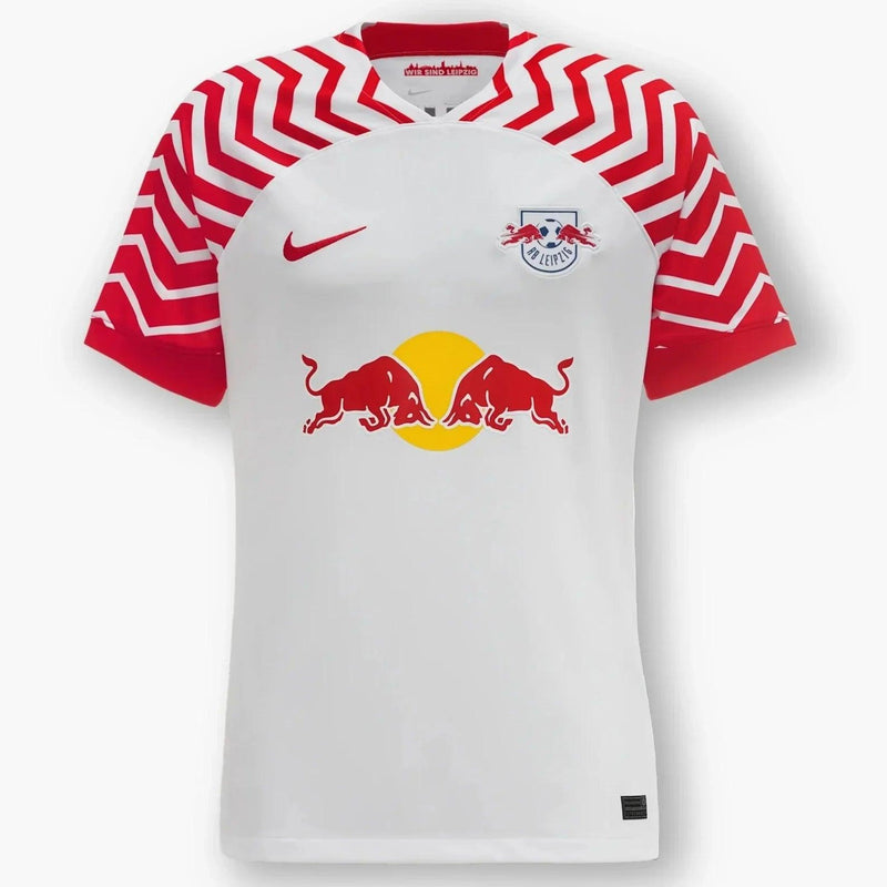 Camisa RedBull Leipzig Titular I 23/24 - Nike Torcedor Masculina - JH ESPORTES - CAMISA DE TIMES