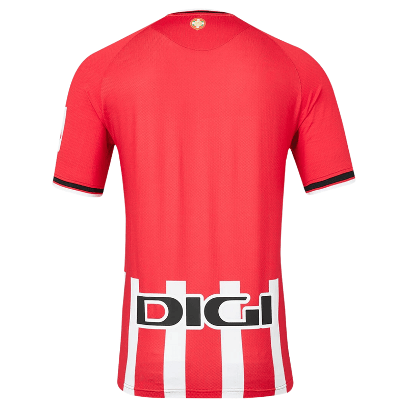 Camisa Athletic Bilbao I Titular 23/24 - Adidas Torcedor Masculina - JH ESPORTES - CAMISA DE TIMES