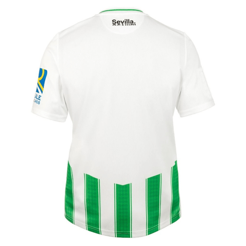 Camisa Real Betis I Titular 23/24 - Rummel Torcedor Masculina - JH ESPORTES - CAMISA DE TIMES