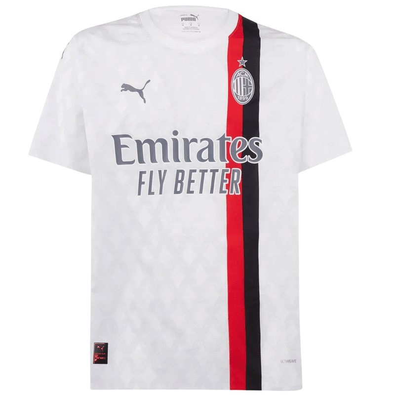 Camisa Milan Reserva II 23/24 - Puma Torcedor Masculina - JH ESPORTES - CAMISA DE TIMES