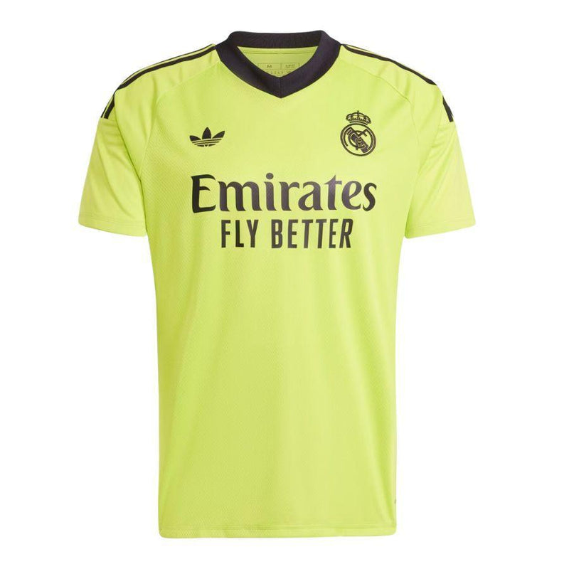 Camisa Real Madrid GK3 24/25 - Adidas Torcedor Masculina - JH ESPORTES - CAMISA DE TIMES