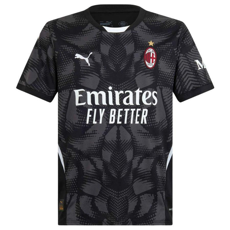 Camisa Milan GK 1 24/25 - Puma Torcedor Masculina - JH ESPORTES - CAMISA DE TIMES