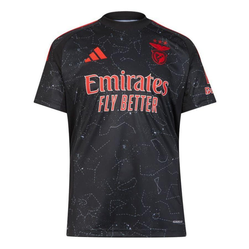 Camisa Benfica Reserva 24/25 - Adidas Torcedor Masculina - JH ESPORTES - CAMISA DE TIMES