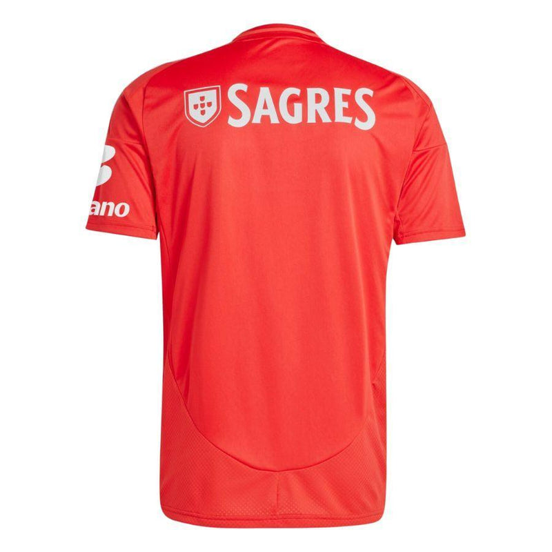 Camisa Benfica Titular 24/25 - Adidas Torcedor Masculina - JH ESPORTES - CAMISA DE TIMES