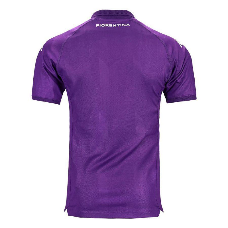 Camisa Fiorentina Titular 24/25 - Kappa Torcedor Masculina - JH ESPORTES - CAMISA DE TIMES