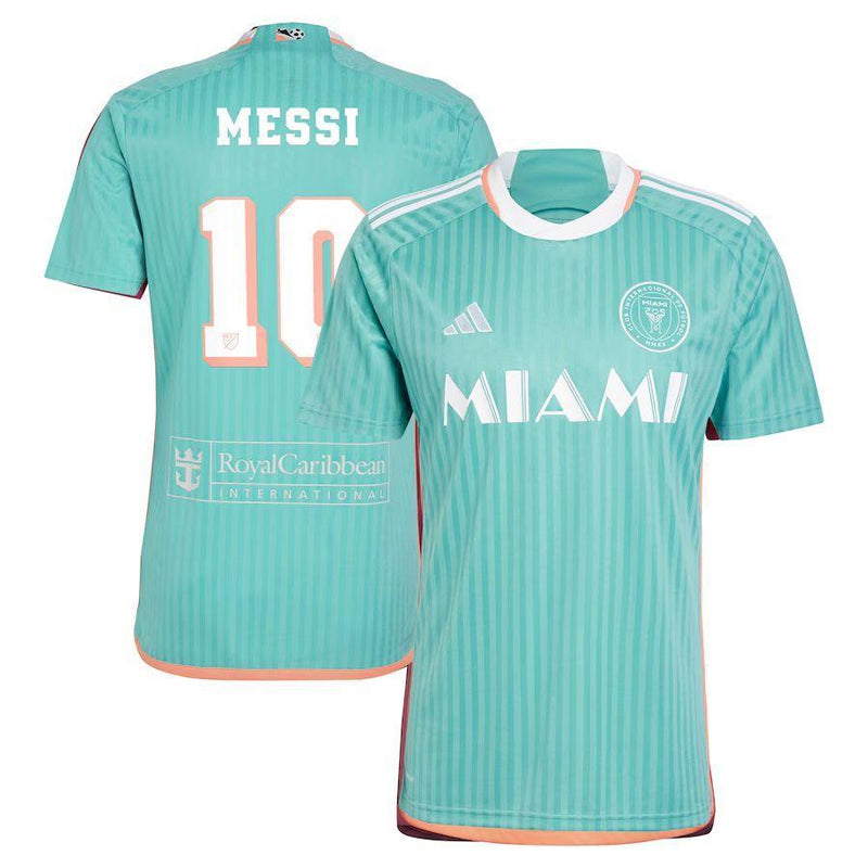 Camisa Inter Miami Terceiro Uniforme 24/25 - Adidas Torcedor Masculina - JH ESPORTES - CAMISA DE TIMES