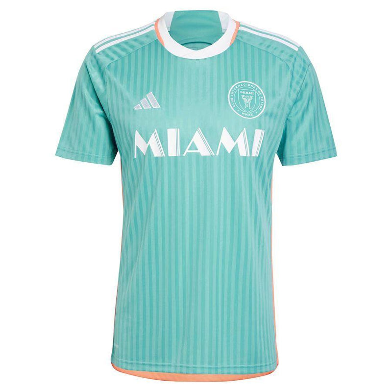 Camisa Inter Miami Terceiro Uniforme 24/25 - Adidas Torcedor Masculina - JH ESPORTES - CAMISA DE TIMES