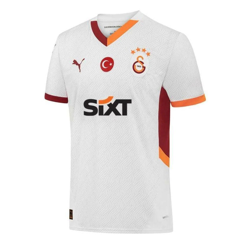 Camisa Galatasaray Reserva 24/25 - Puma Torcedor Masculina - JH ESPORTES - CAMISA DE TIMES