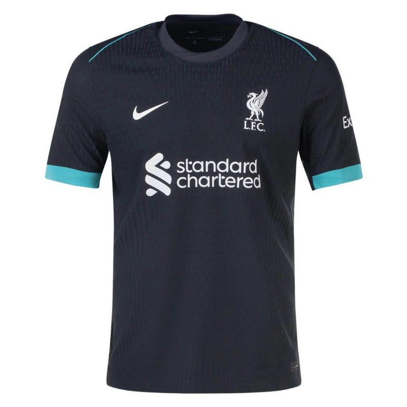 Camisa Liverpool Reserva 24/25 - Nike Torcedor Masculina - JH ESPORTES - CAMISA DE TIMES