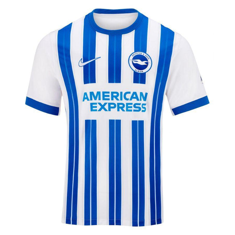 Camisa Brighton Titular 24/25 - Nike Torcedor Masculina - JH ESPORTES - CAMISA DE TIMES