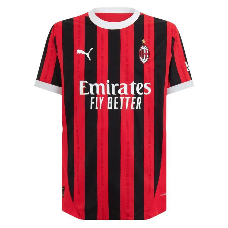 Camisa Milan Titular 24/25 - Puma Torcedor Masculina - JH ESPORTES - CAMISA DE TIMES