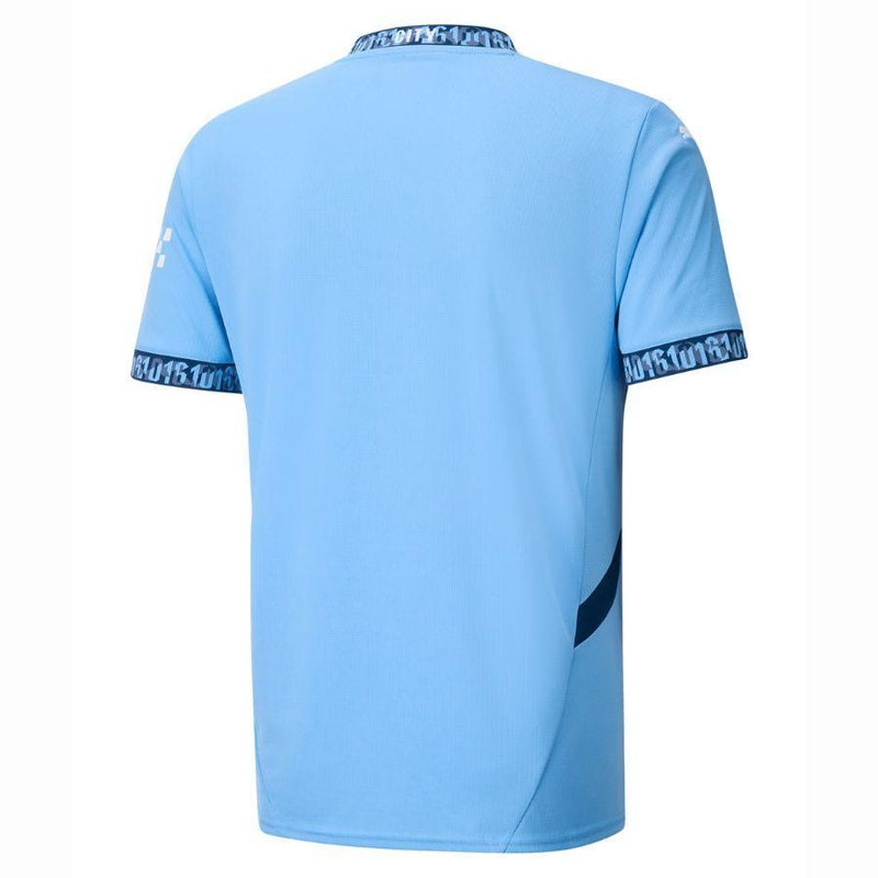 Camisa Manchester City Titular 24/25 - Puma Torcedor Masculina - JH ESPORTES - CAMISA DE TIMES