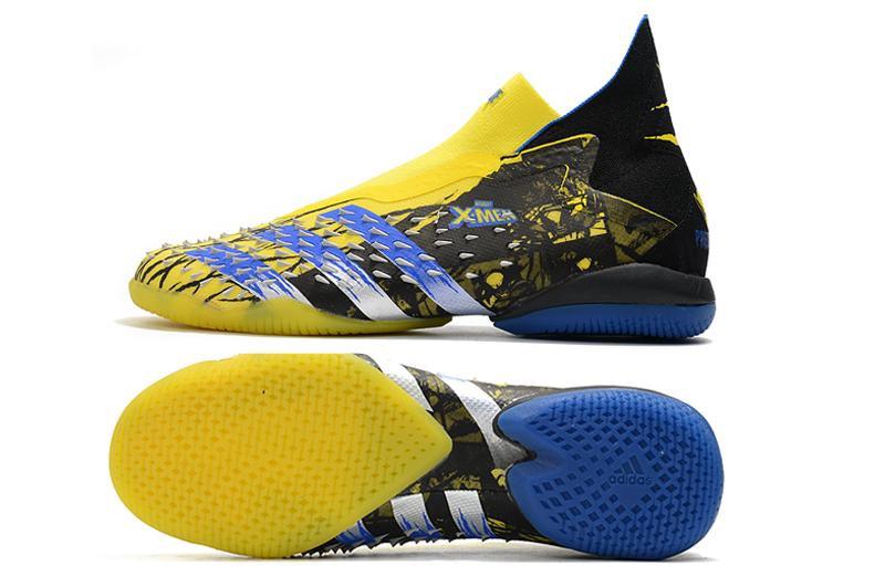 Chuteira adidas Predator Freak .3 Futsal - JH ESPORTES - CAMISA DE TIMES