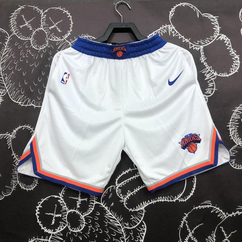 Short NBA New York Knicks Association Edition Branco - JH ESPORTES - CAMISA DE TIMES