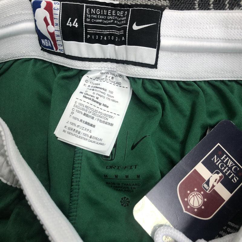 Short NBA Boston Celtics Icon Edition Verde - JH ESPORTES - CAMISA DE TIMES