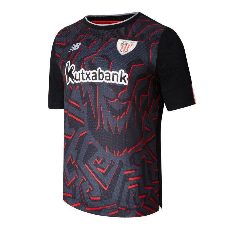 Camisa Atletic Bilbao II 22/23 - NewBalance Torcedor Masculina - JH ESPORTES - CAMISA DE TIMES