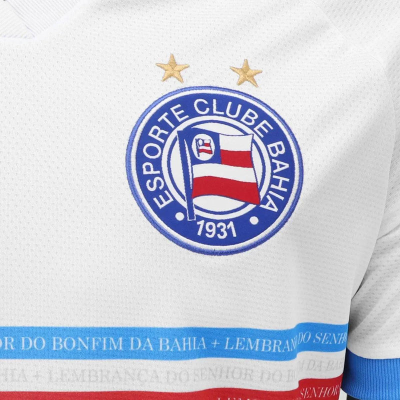 Camisa Bahia Home 23/24 - Branca - JH ESPORTES - CAMISA DE TIMES