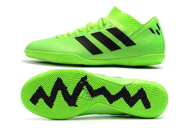 Chuteira Adidas Nemeziz Messi Tango 18.3 Futsal - JH ESPORTES - CAMISA DE TIMES